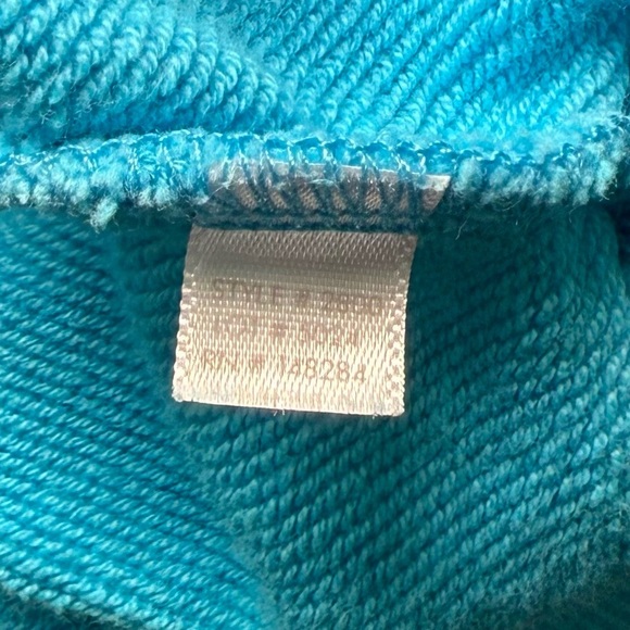 Terez Cherry Crewneck Cotton Pullover Sweatshirt M - Picture 6 of 8